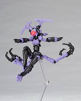 (未使用･未開封品)リボルテック アッセンブルボーグNEXUS 025 I.O インタニヤ 全高約145mm 塗装済み可動フィギュア Amazon.co.jp: リボルテック アッセンブルボーグNEXUS 025 I.O